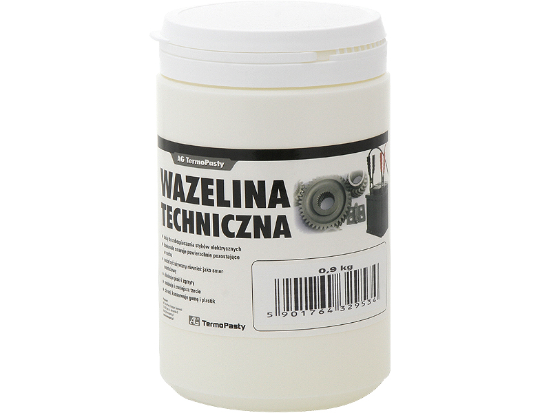 Vazelna technick 800/900g