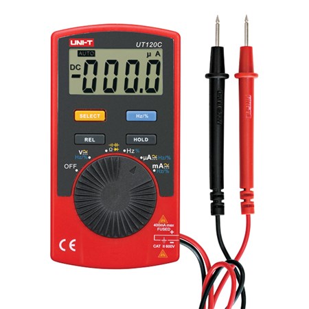 Multimeter UT120A